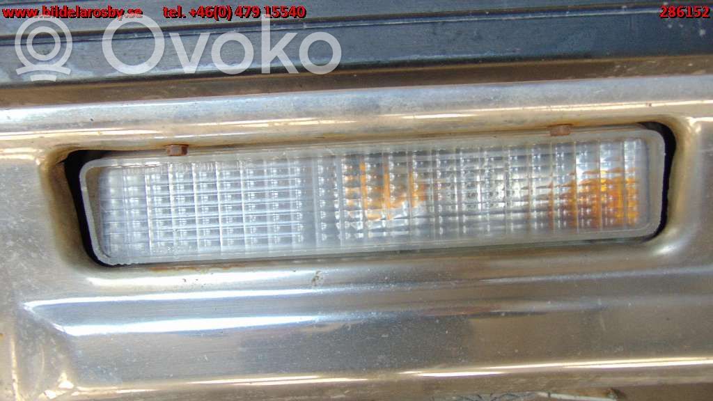 Front indicator light   11600206L