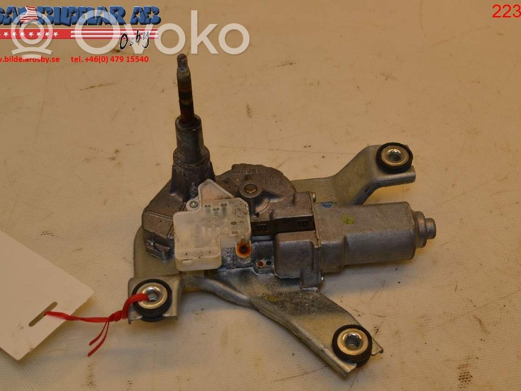 Dodge Caliber Motor del limpiaparabrisas trasero 