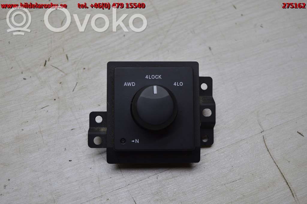 Dodge Durango Differential lock switch 