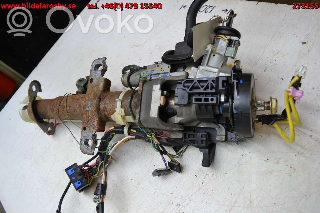 Chevrolet Avalanche Steering wheel axle set 