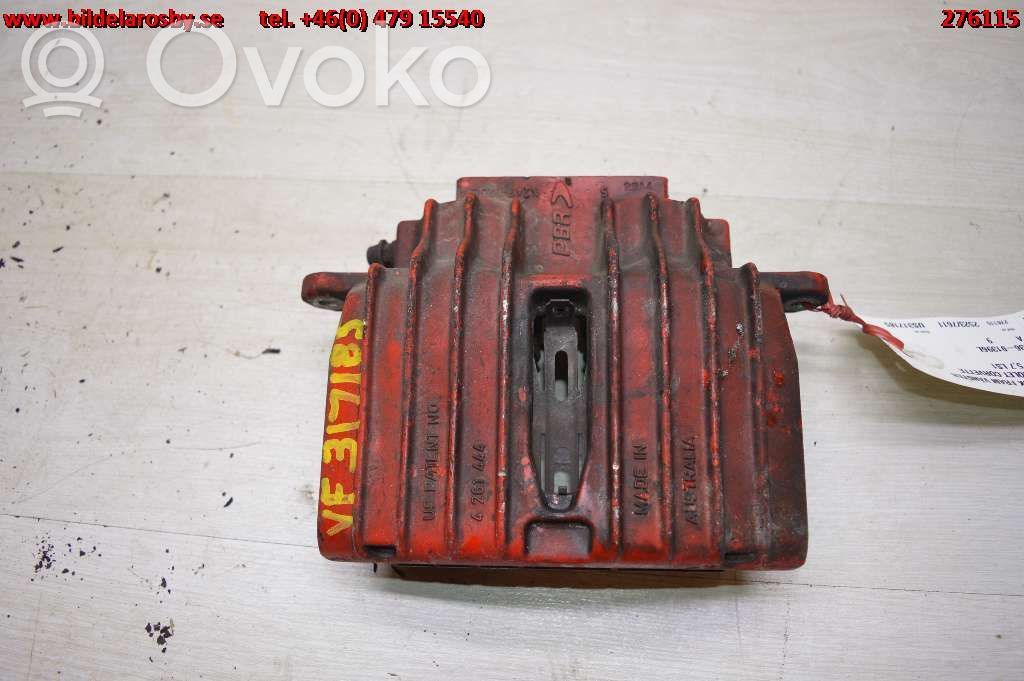 Chevrolet Corvette Front brake caliper 