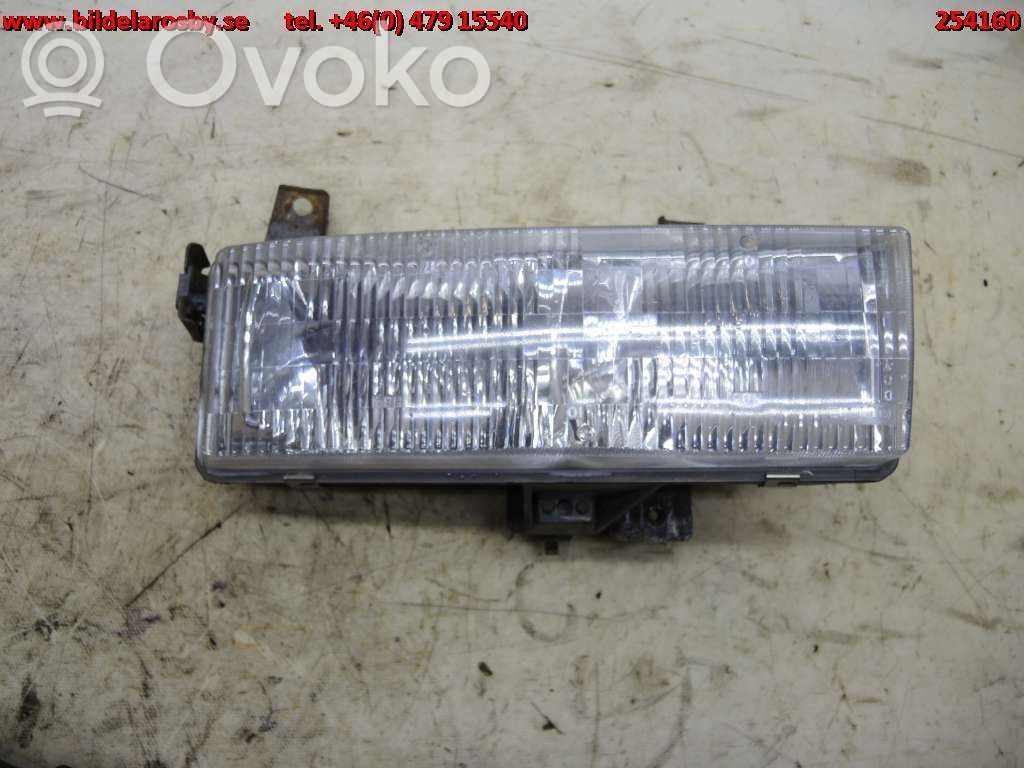Chevrolet Express Headlight/headlamp 