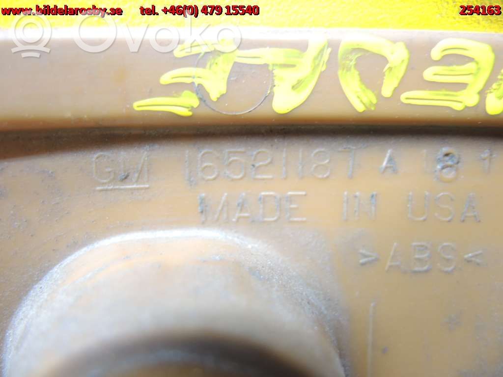 Chevrolet Express Front indicator light 