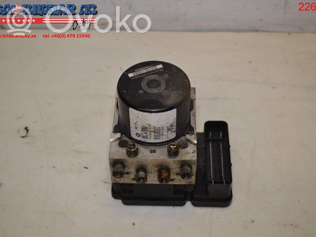 ABS Pump   P04721453AA