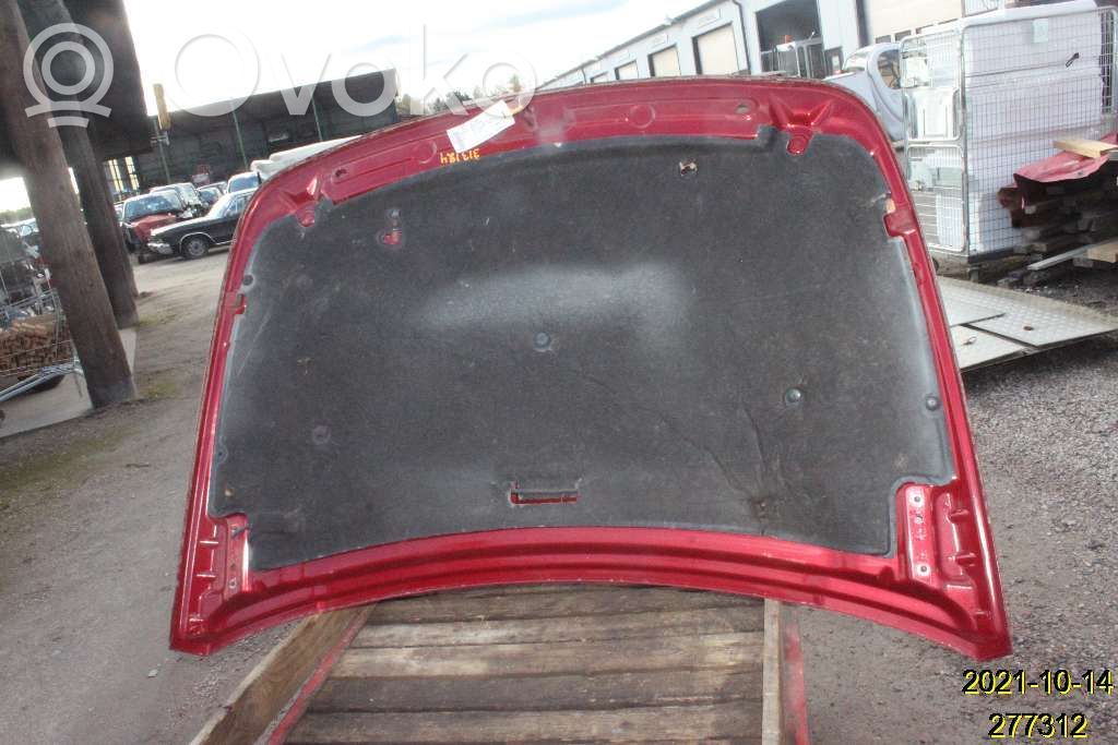 Dodge Nitro Dzinēja pārsegs (vāks) 
