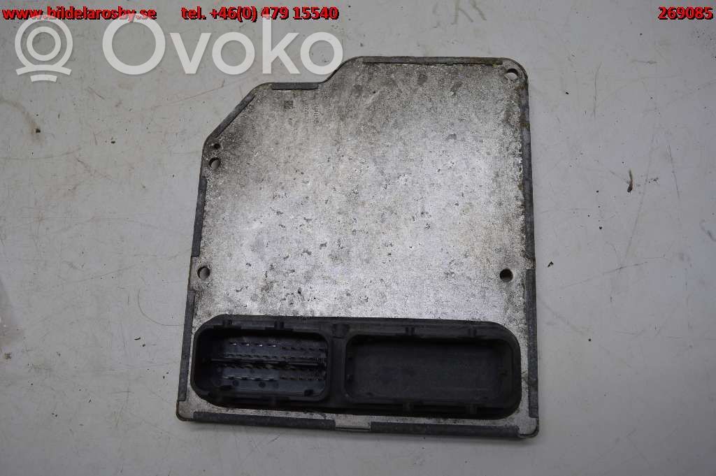 Cadillac SRX Gearbox control unit/module 