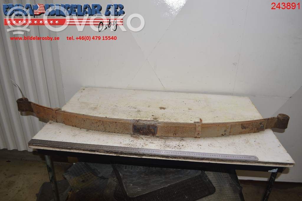 Chevrolet Express Rear leaf spring 
