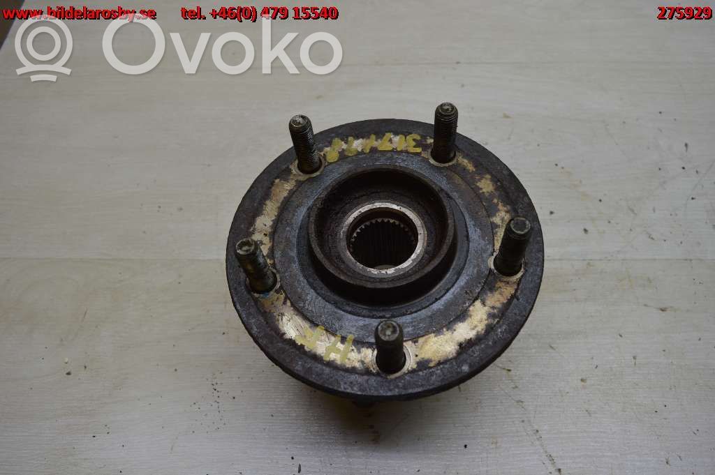 Chrysler Voyager Achsschenkel vorne 