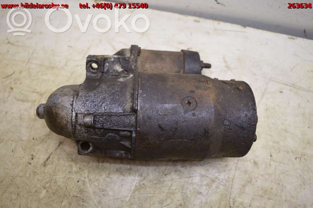 Anlasser   60400865B