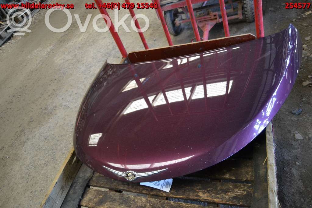 Chrysler PT Cruiser Капот двигателя 