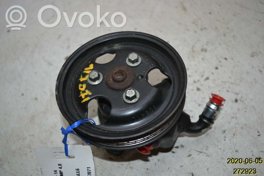 Power steering pump   55300208,272922