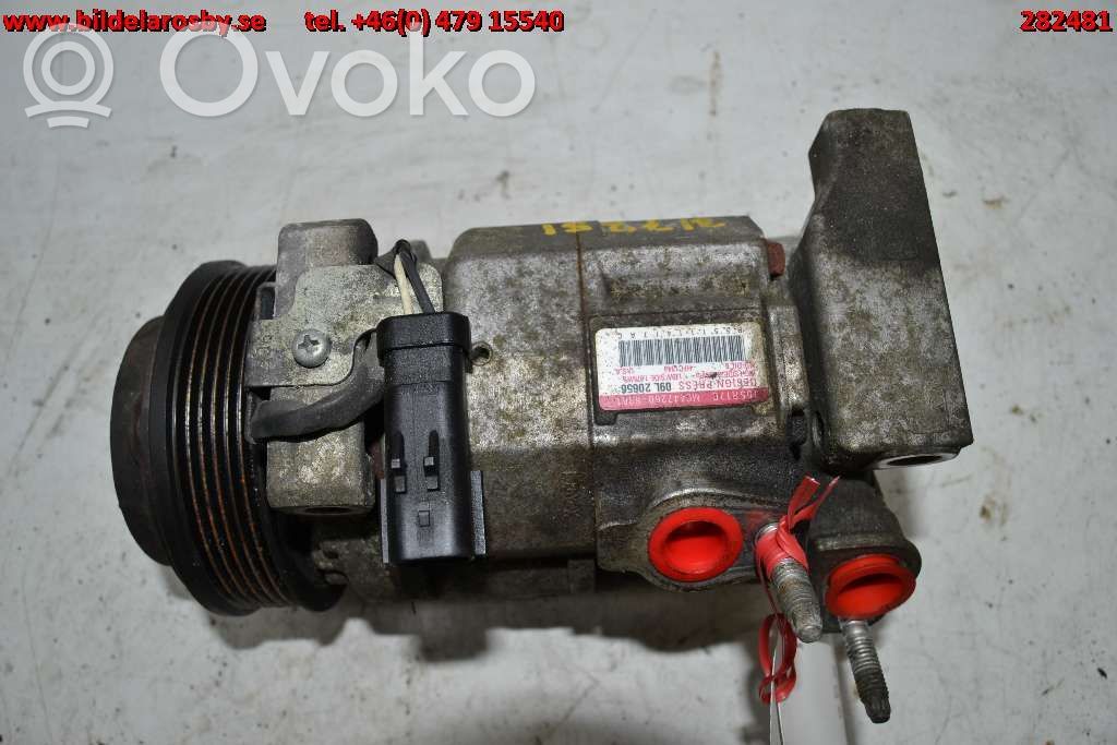 Chrysler Voyager Air conditioning (A/C) compressor (pump) 