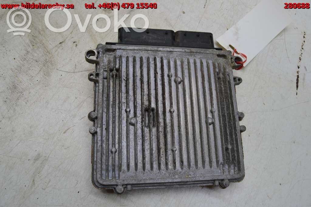 Chrysler Voyager Injection control unit/module 