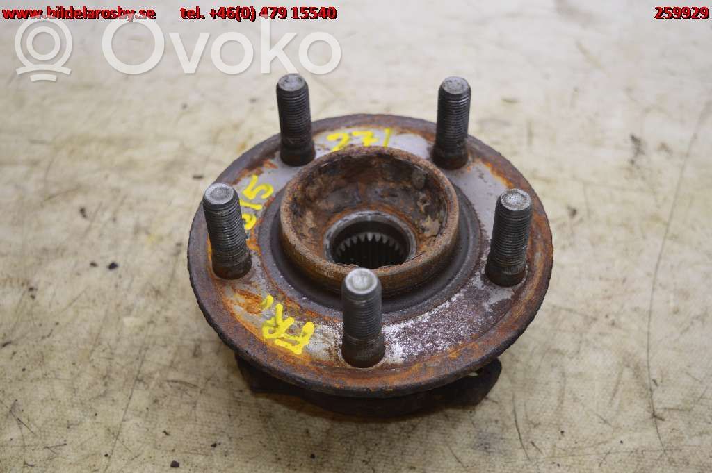 Achsschenkel vorne   53801736