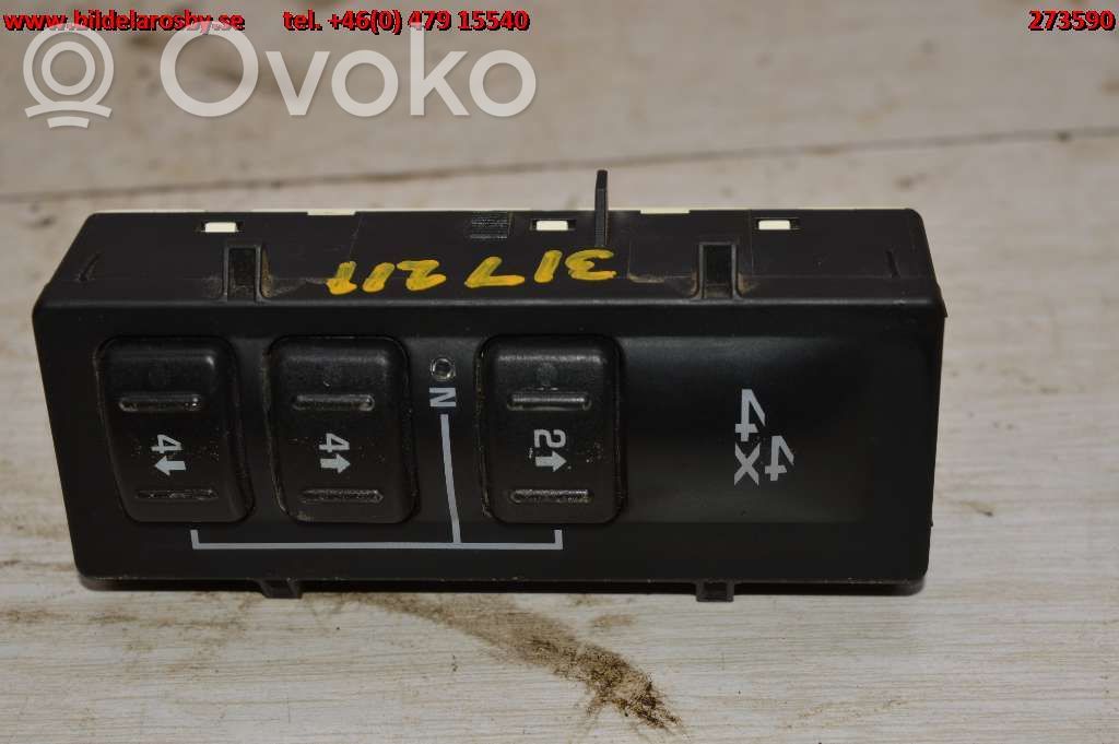 Przełącznik blokady mostu   15164519