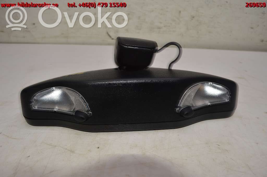 Chevrolet Corvette Rear view mirror (interior) 