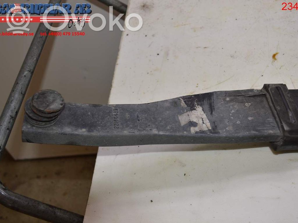 Chevrolet Corvette Front leaf spring 