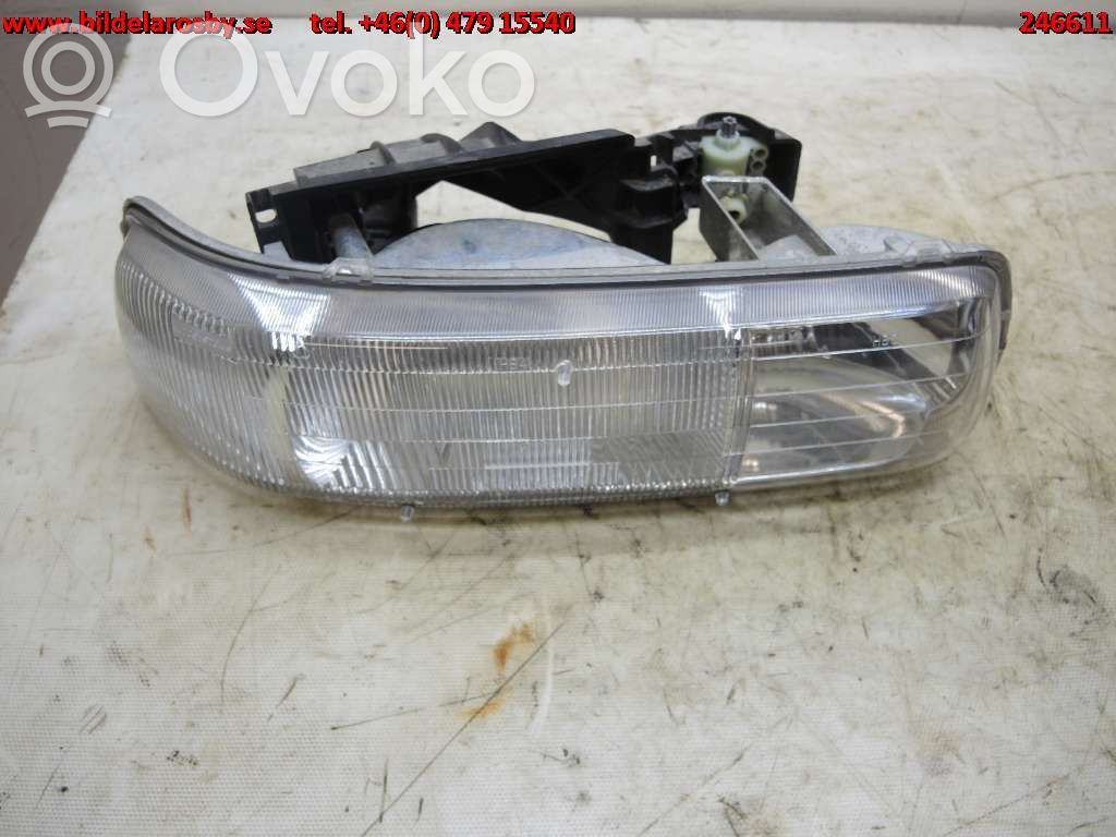 Chevrolet Suburban Headlight/headlamp 