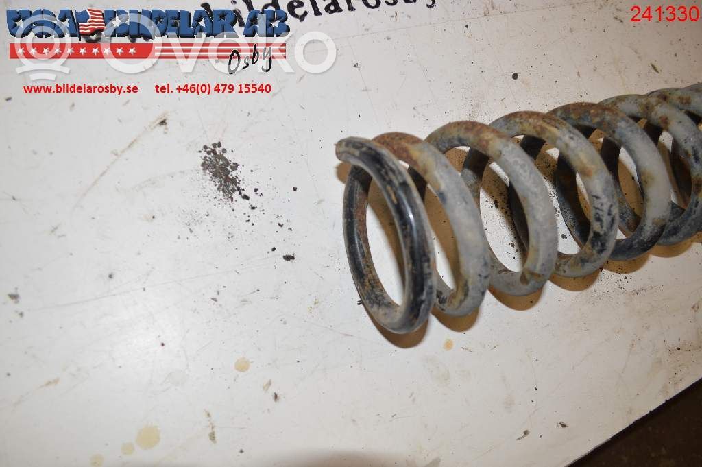 Cadillac SRX Rear coil spring 