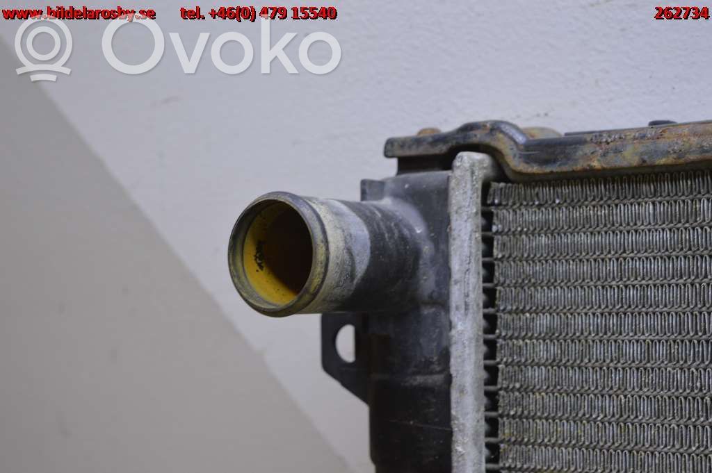 Chrysler Voyager Coolant radiator 