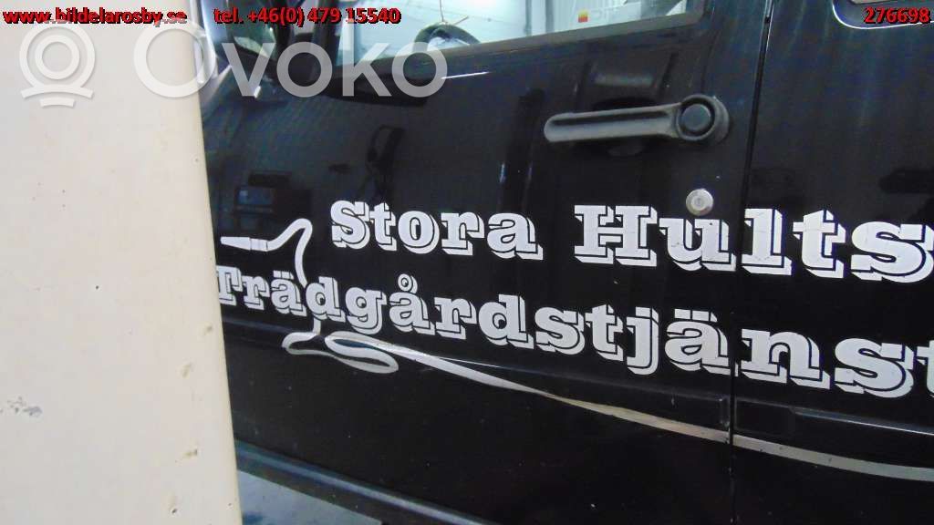 Dodge Nitro Front door 