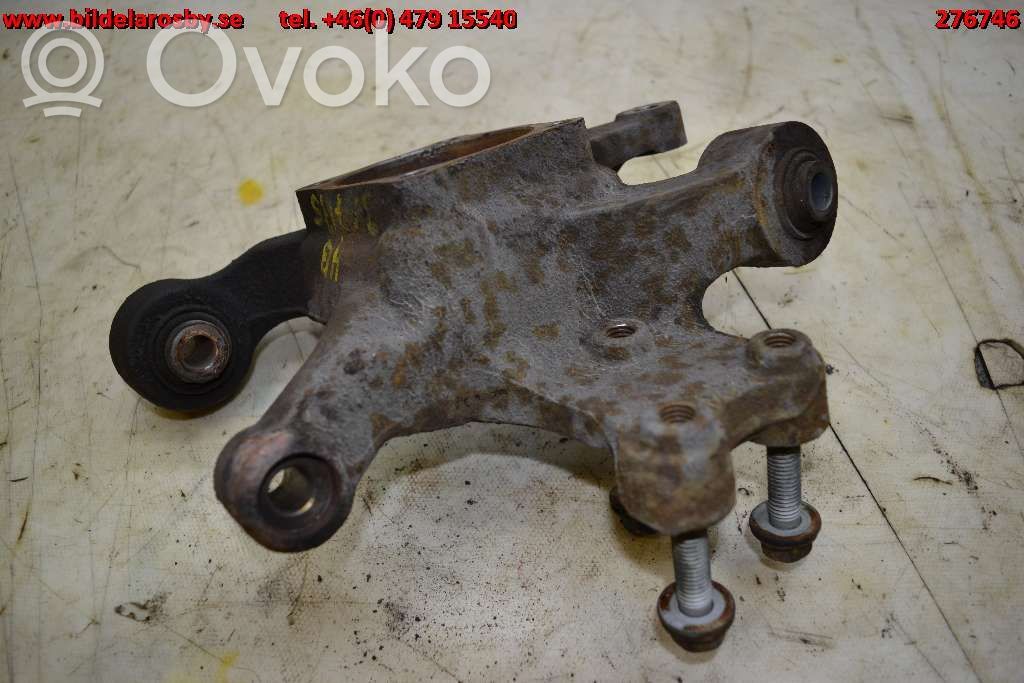 Achsschenkel hinten   7D05