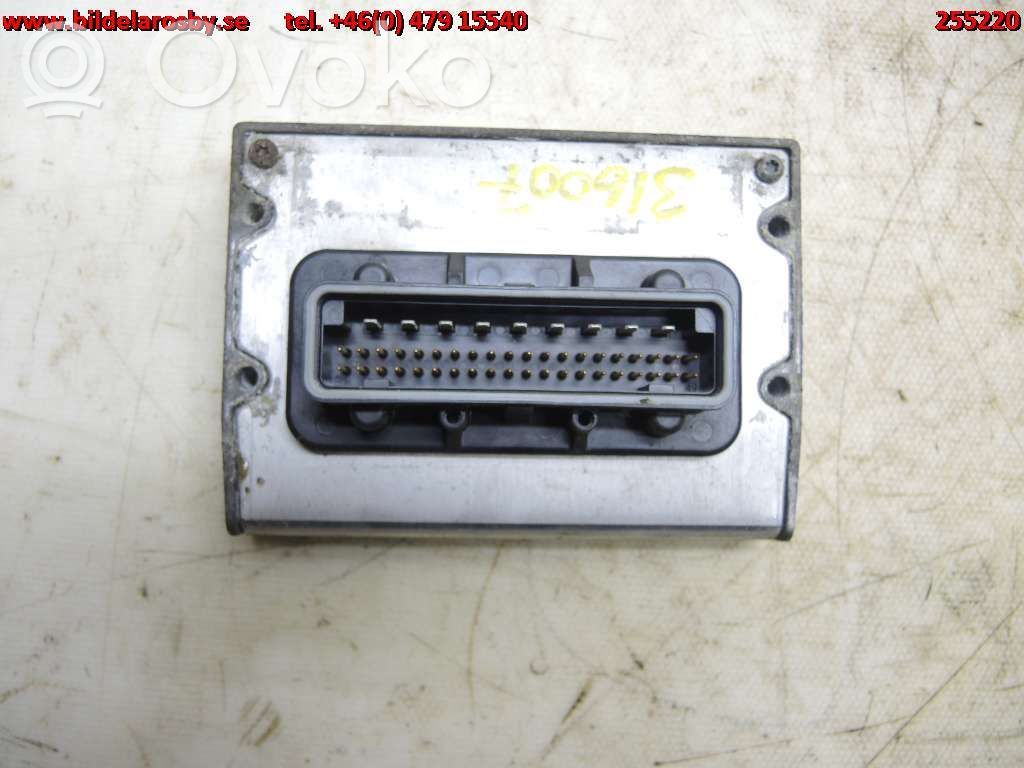 Chrysler Voyager Other control units/modules 