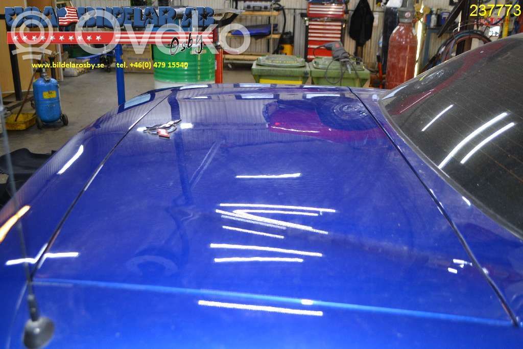 Chevrolet Corvette Tailgate/trunk/boot lid 