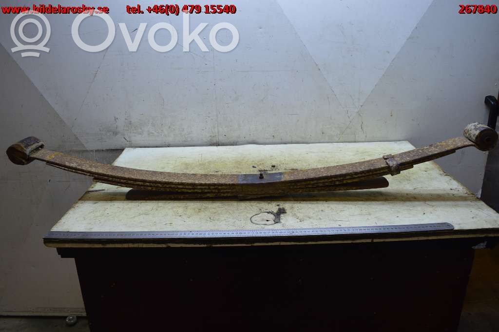 Chevrolet Astro Rear leaf spring 