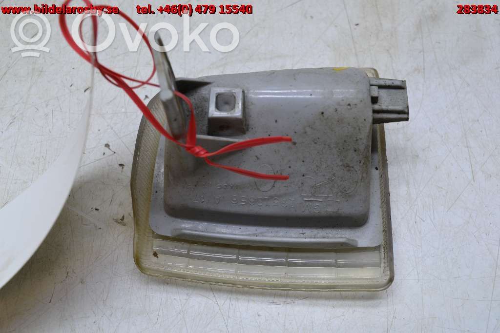 Chevrolet Astro Front indicator light 