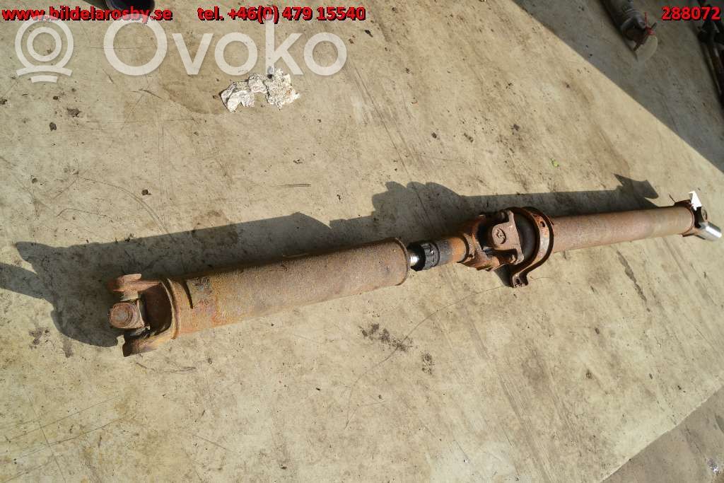 Drive shaft (set)   43102719