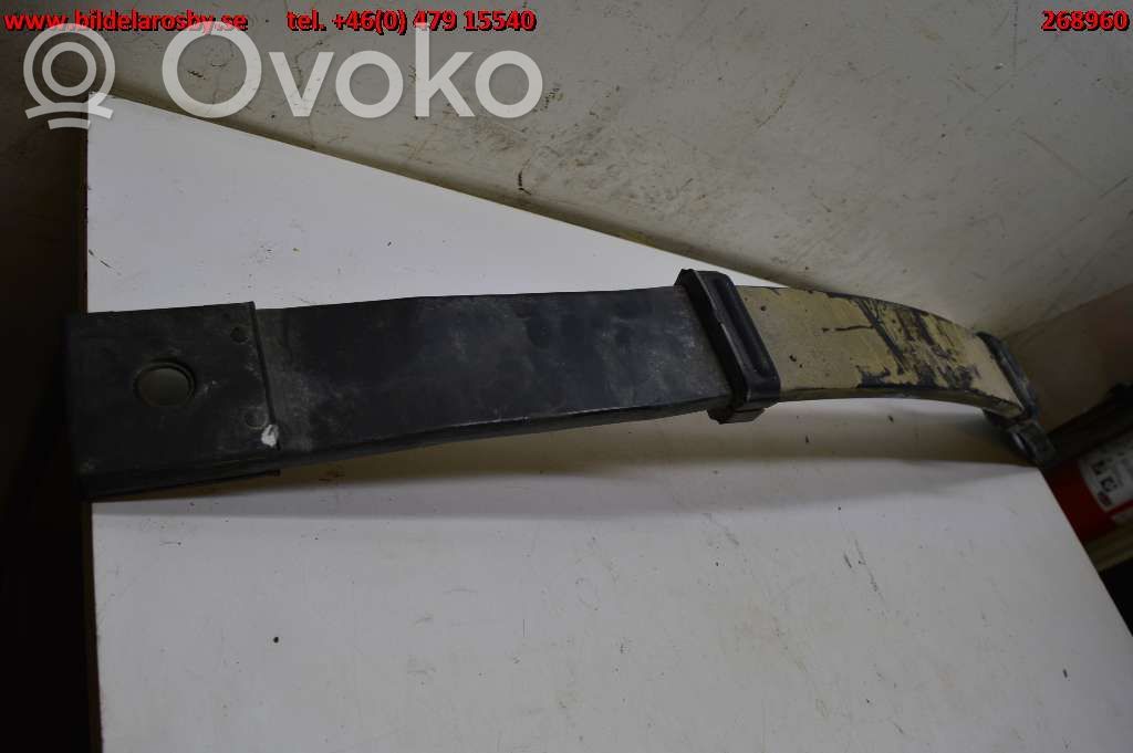 Chevrolet Corvette Rear leaf spring 