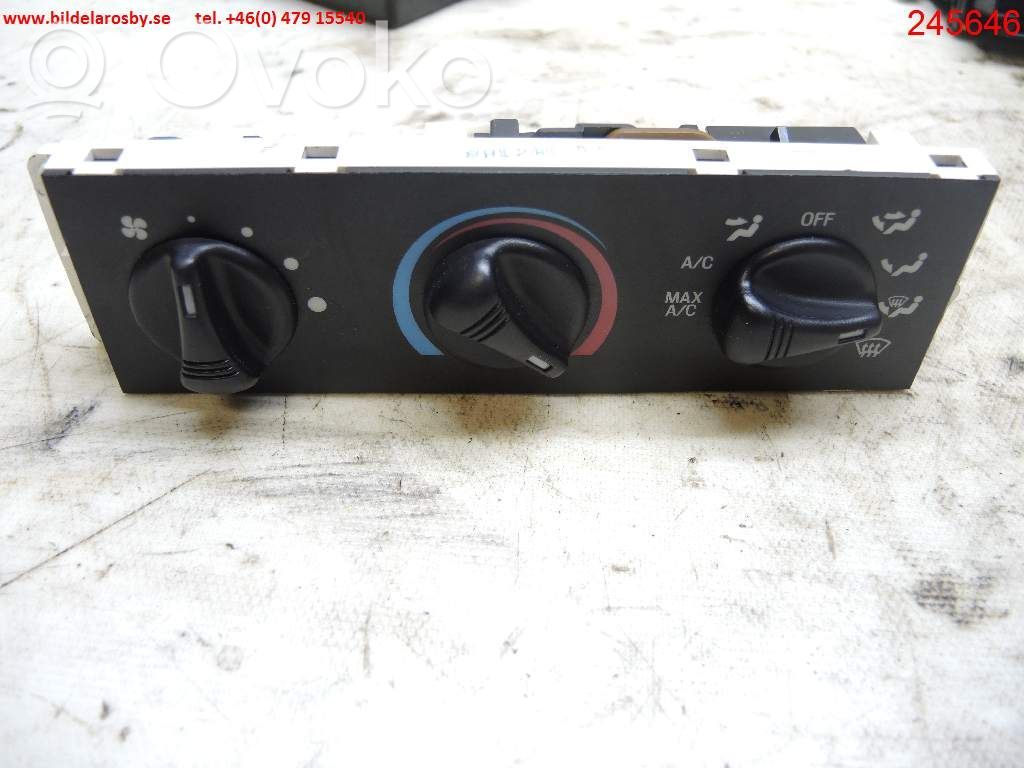 Ford Explorer Climate control unit 