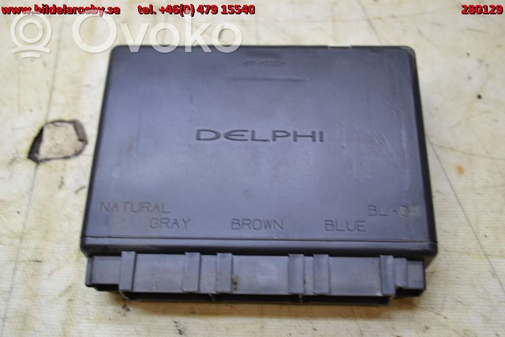 Cadillac Escalade Central body control module 