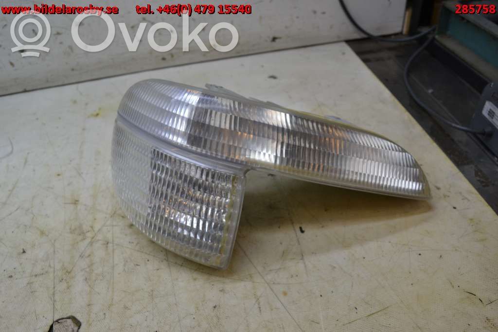 Front indicator light   11603219R