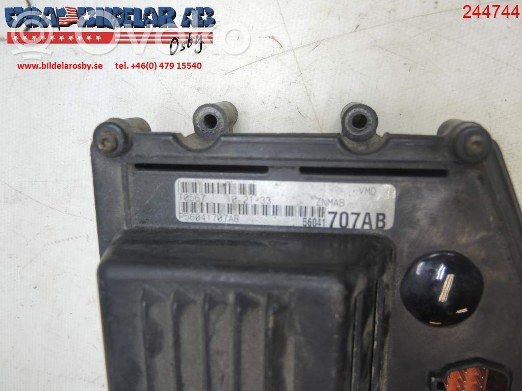 Jeep Cherokee Injection control unit/module 
