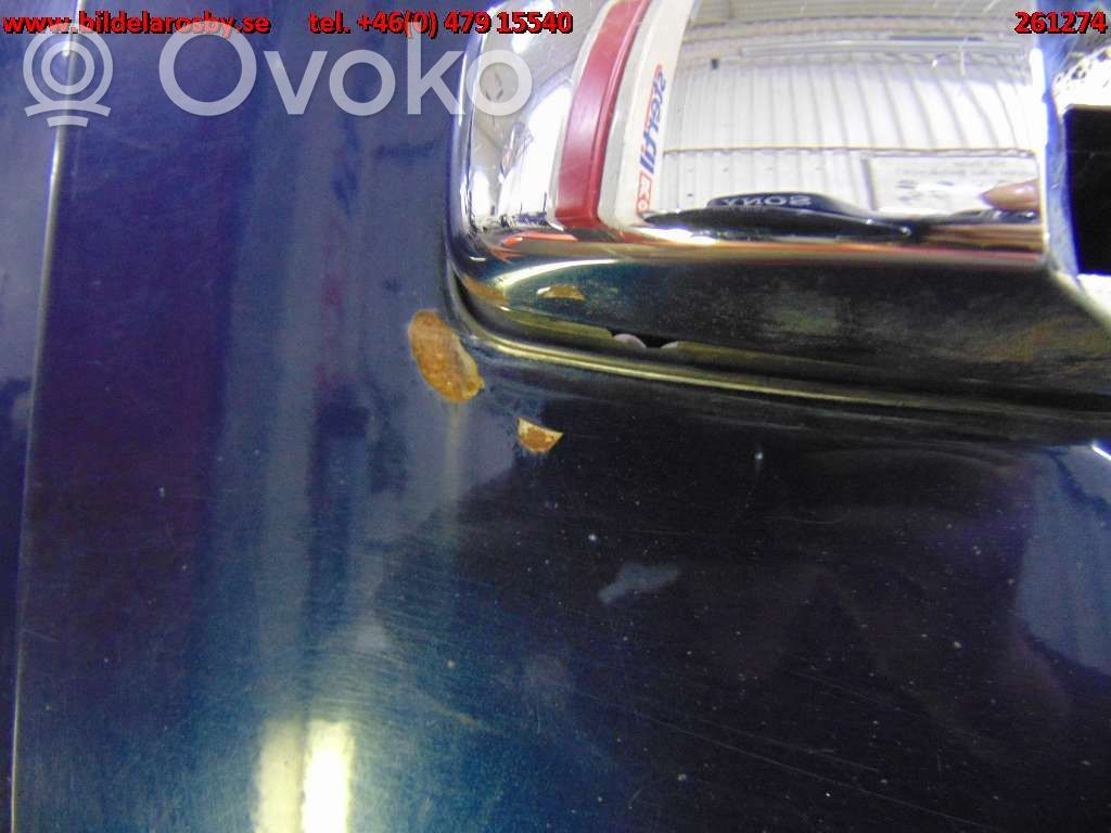 Chevrolet Silverado Priekinės durys 