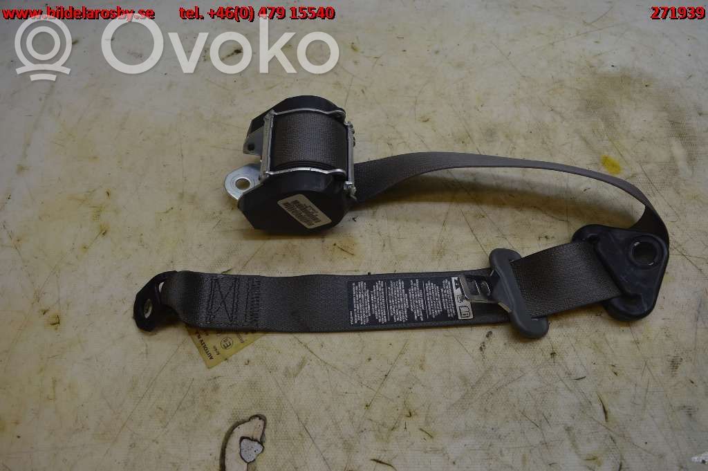 Dodge Caliber Cinturón trasero 