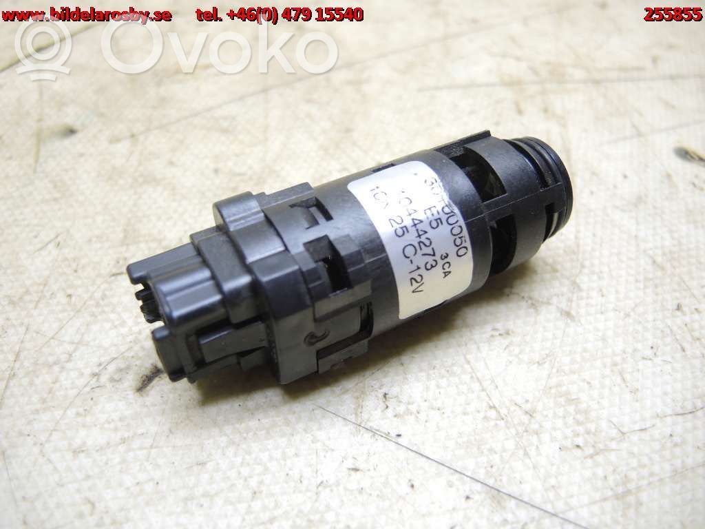 Chevrolet Corvette Interior temperature sensor 