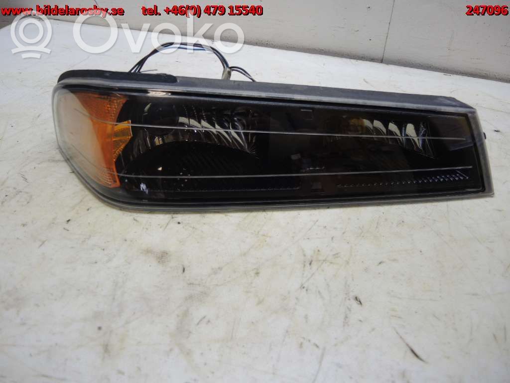 Chevrolet Colorado Front indicator light 