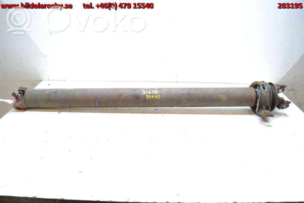 Drive shaft (set)   43104836