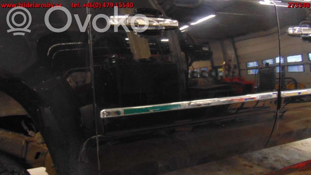 Chevrolet Avalanche Galinės durys 
