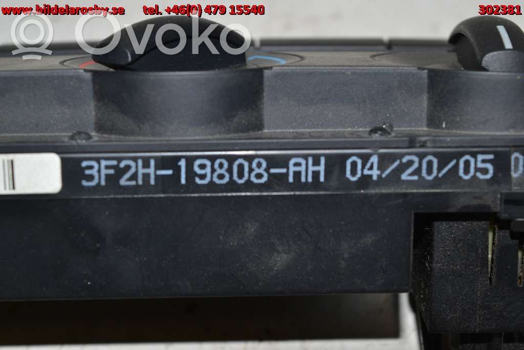 Ford Mustang V Climate control unit 