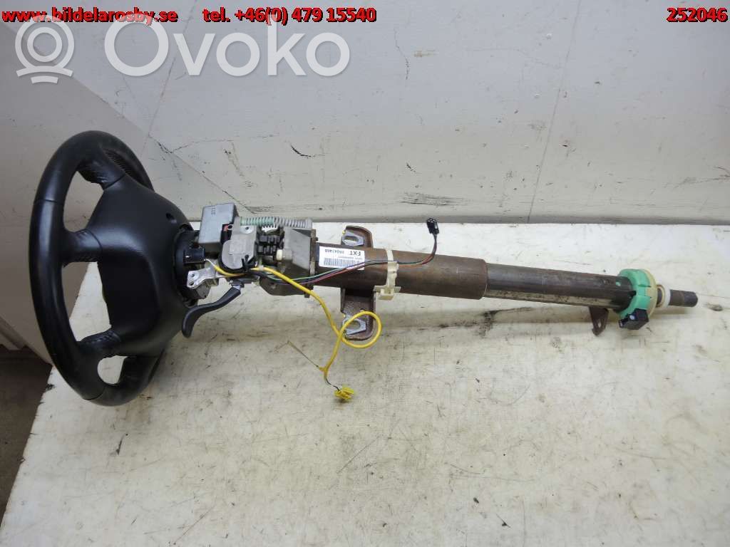 Chevrolet Corvette Steering wheel axle set 