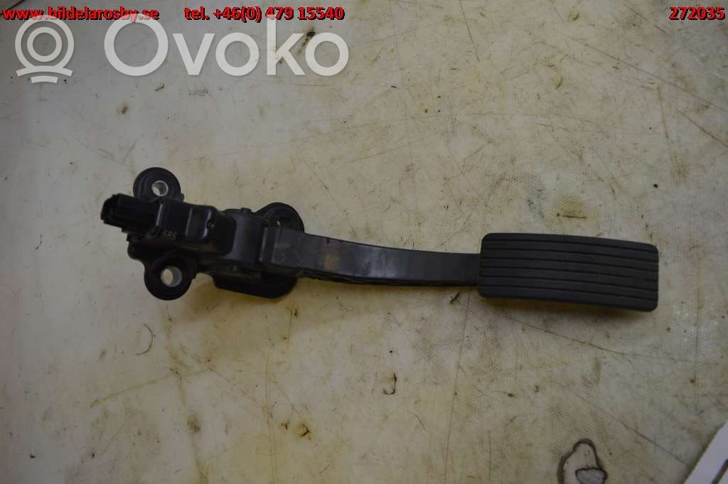 Akseleratora pedālis   4891585AB