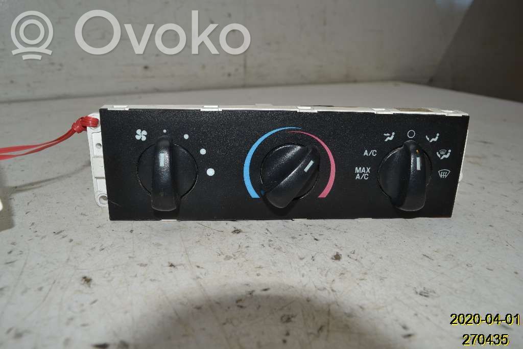 Ford Mustang IV Climate control unit 