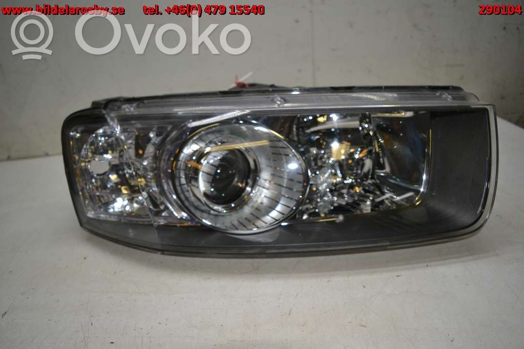 Headlight/headlamp