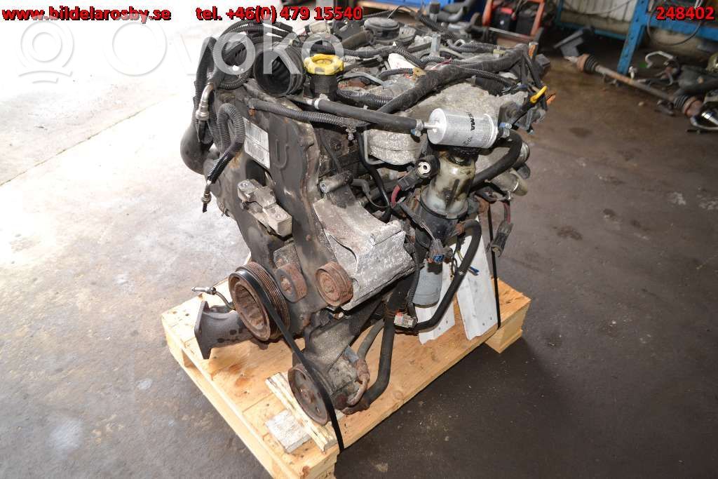 Chrysler Voyager Engine 