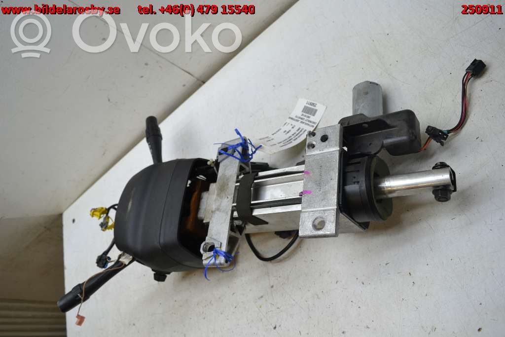 Steering wheel axle set   23803051