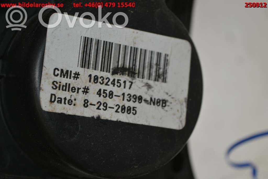 Chevrolet Corvette Verkleidung Radio / Navigation 